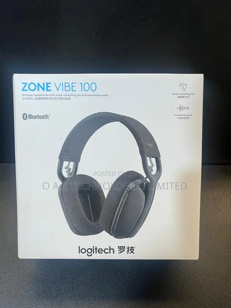 Logitech Zone Vibe 100