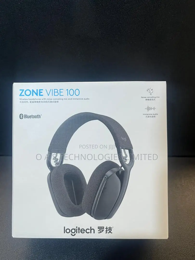 Logitech Zone Vibe 100