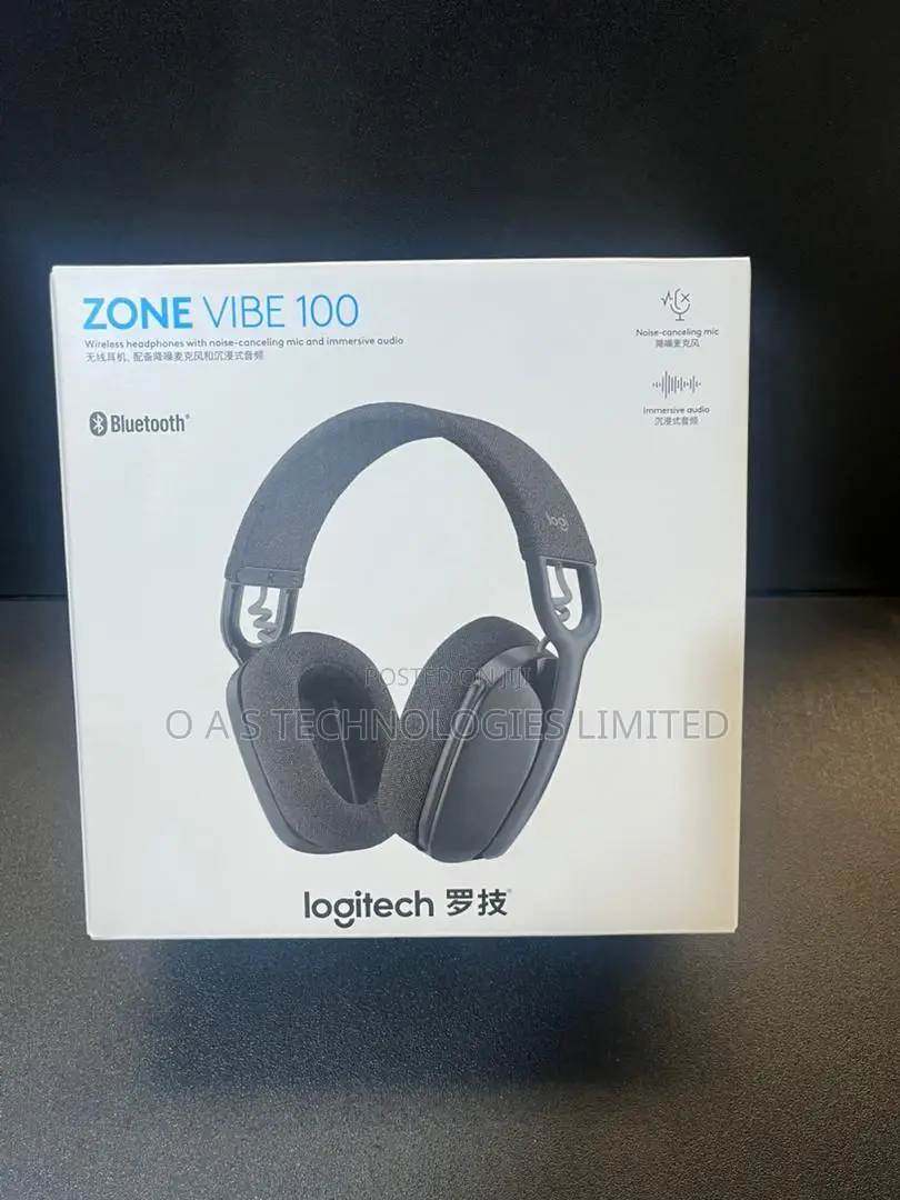Logitech Zone Vibe 100