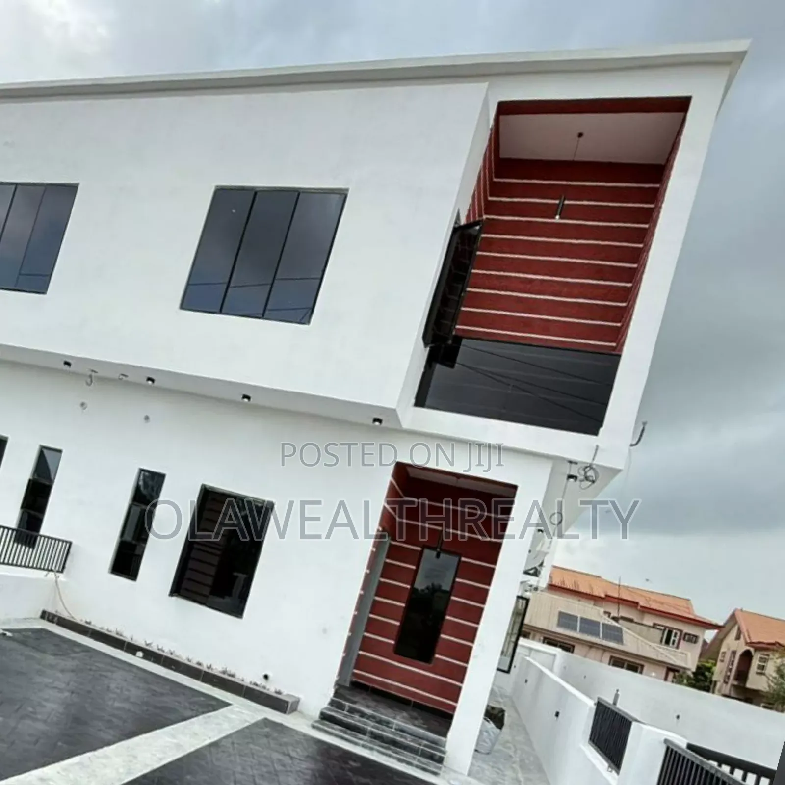 4bdrm Duplex in Ajah for sale