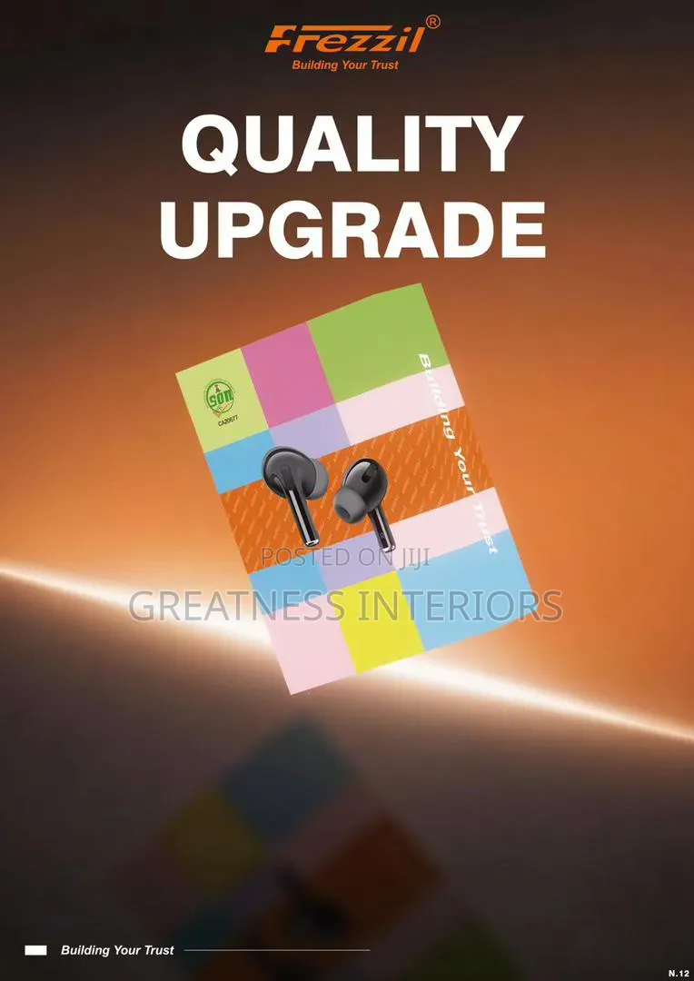 Quality Imported Jamax Ear-Pod