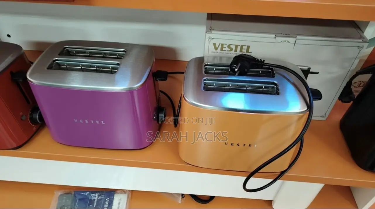 Vestel German Toaster