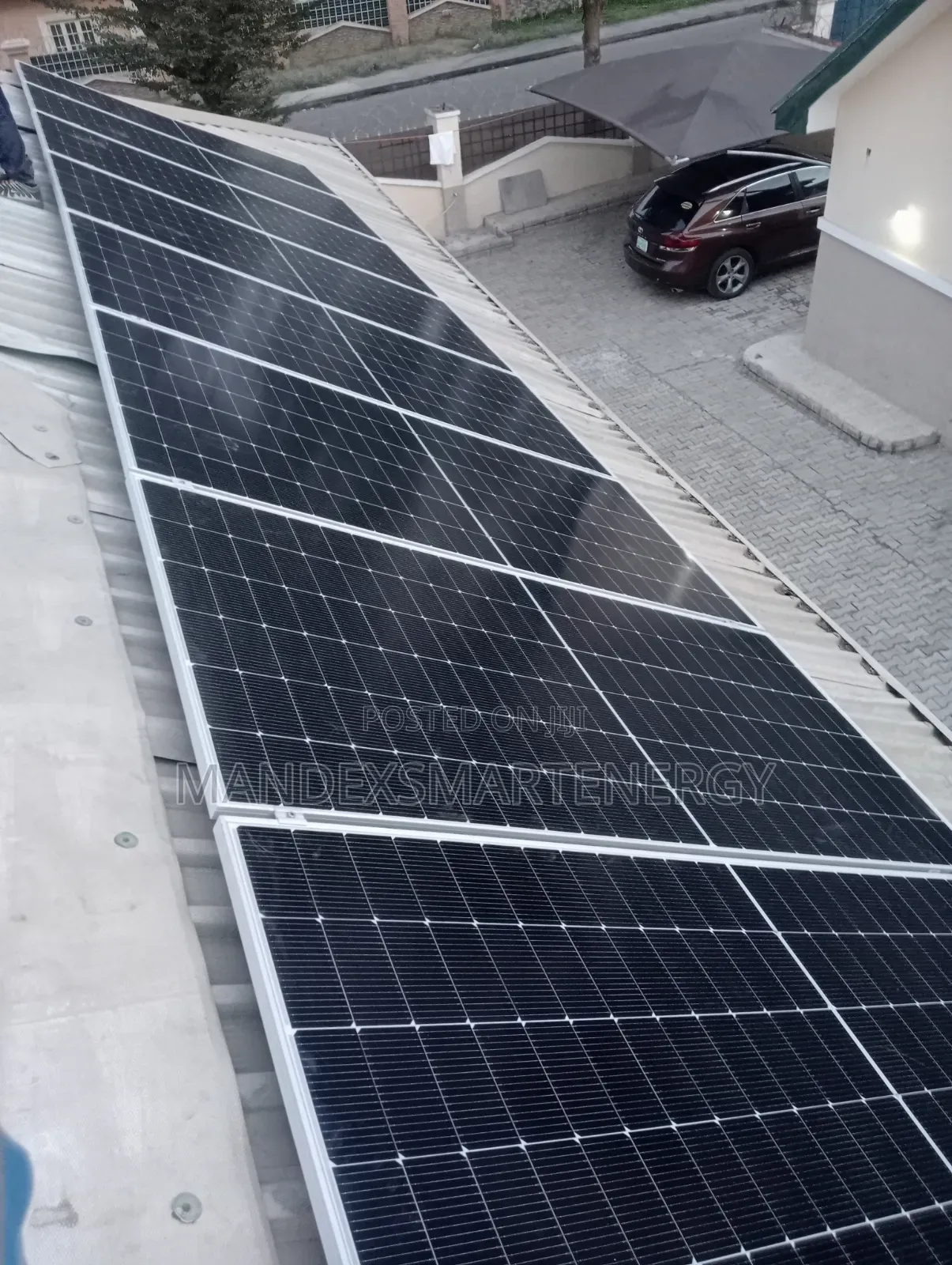 Professional Solar Panel , Inverter And Battery Installation Services
