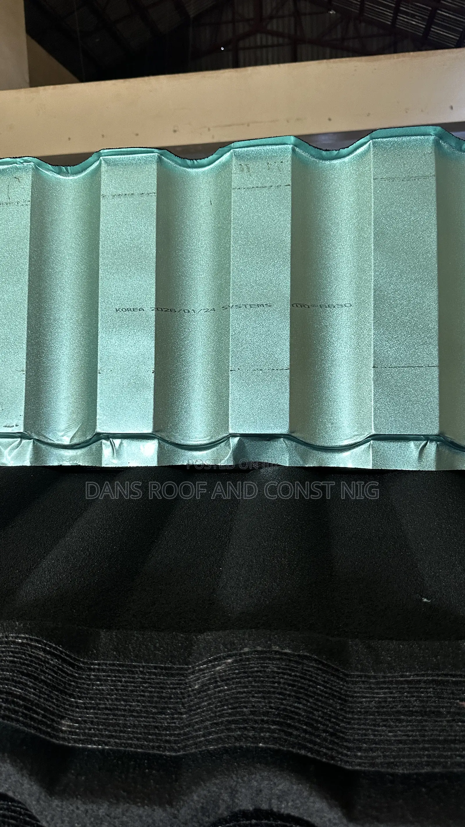 Milano Tiles Korea Product