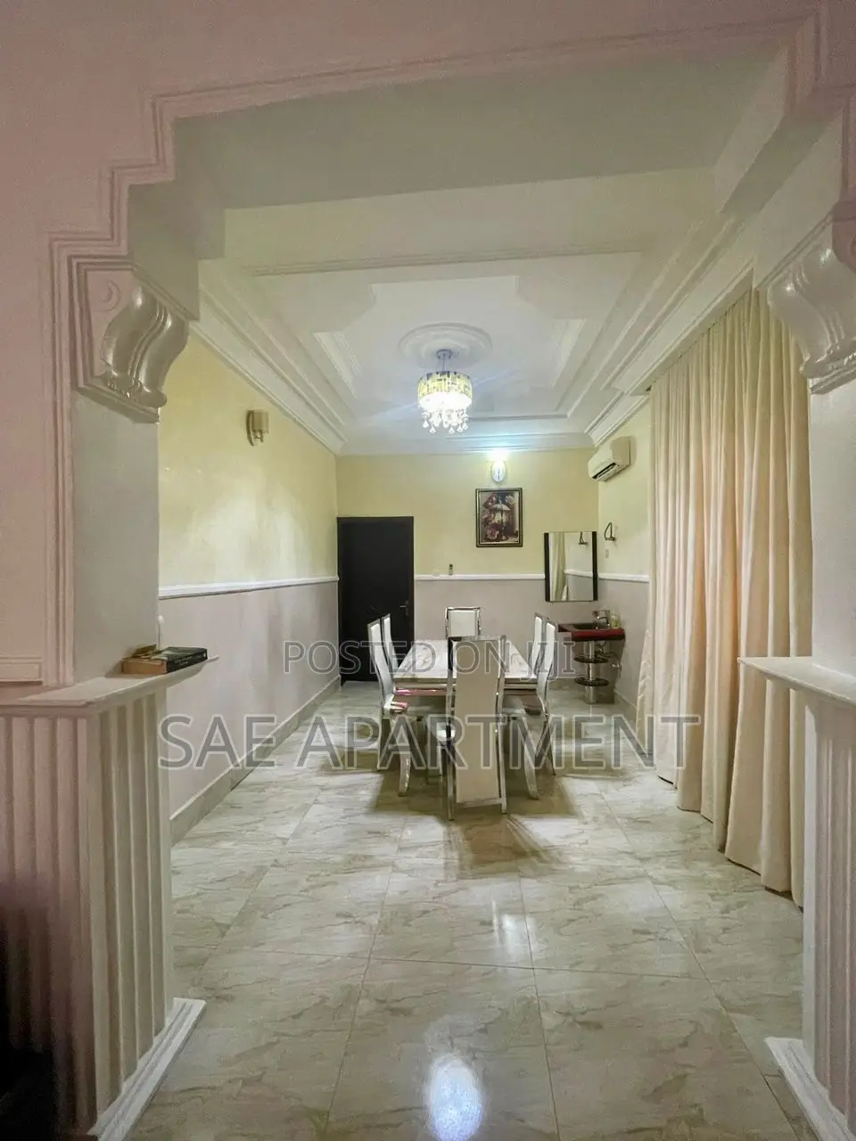 Three Bedroom Apartment, Apo District Abuja