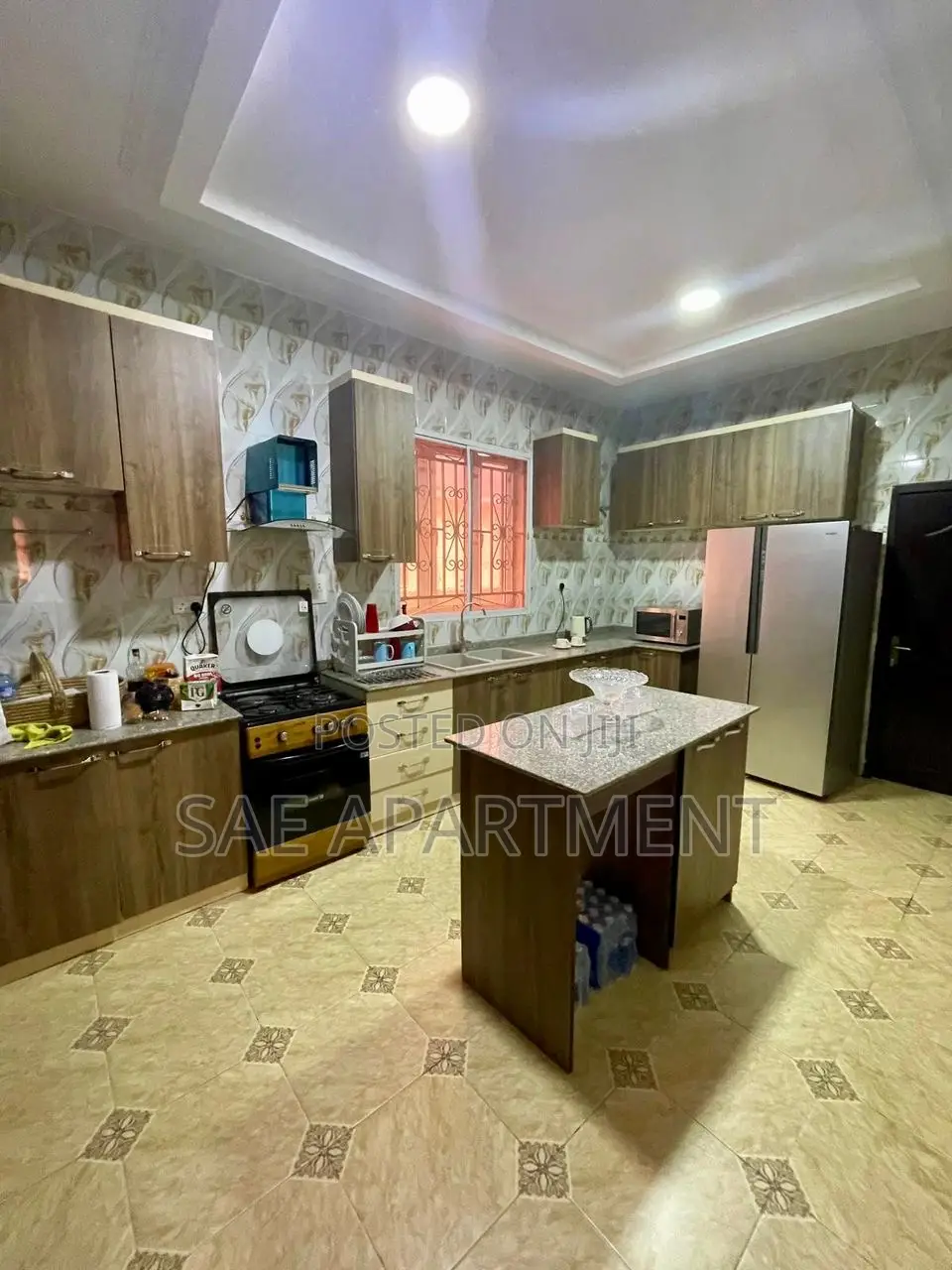 Three Bedroom Apartment, Apo District Abuja