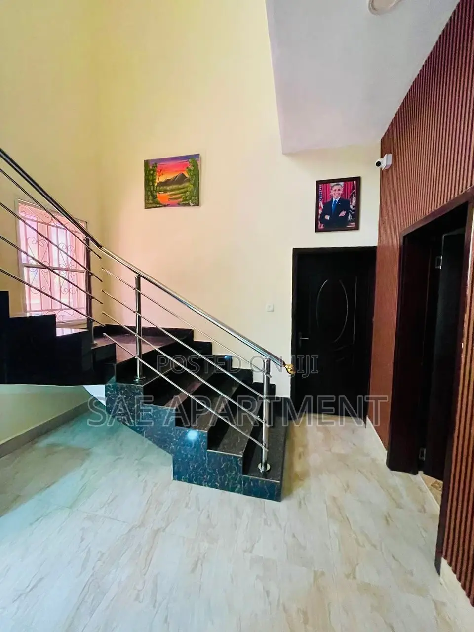 Three Bedroom Apartment, Apo District Abuja