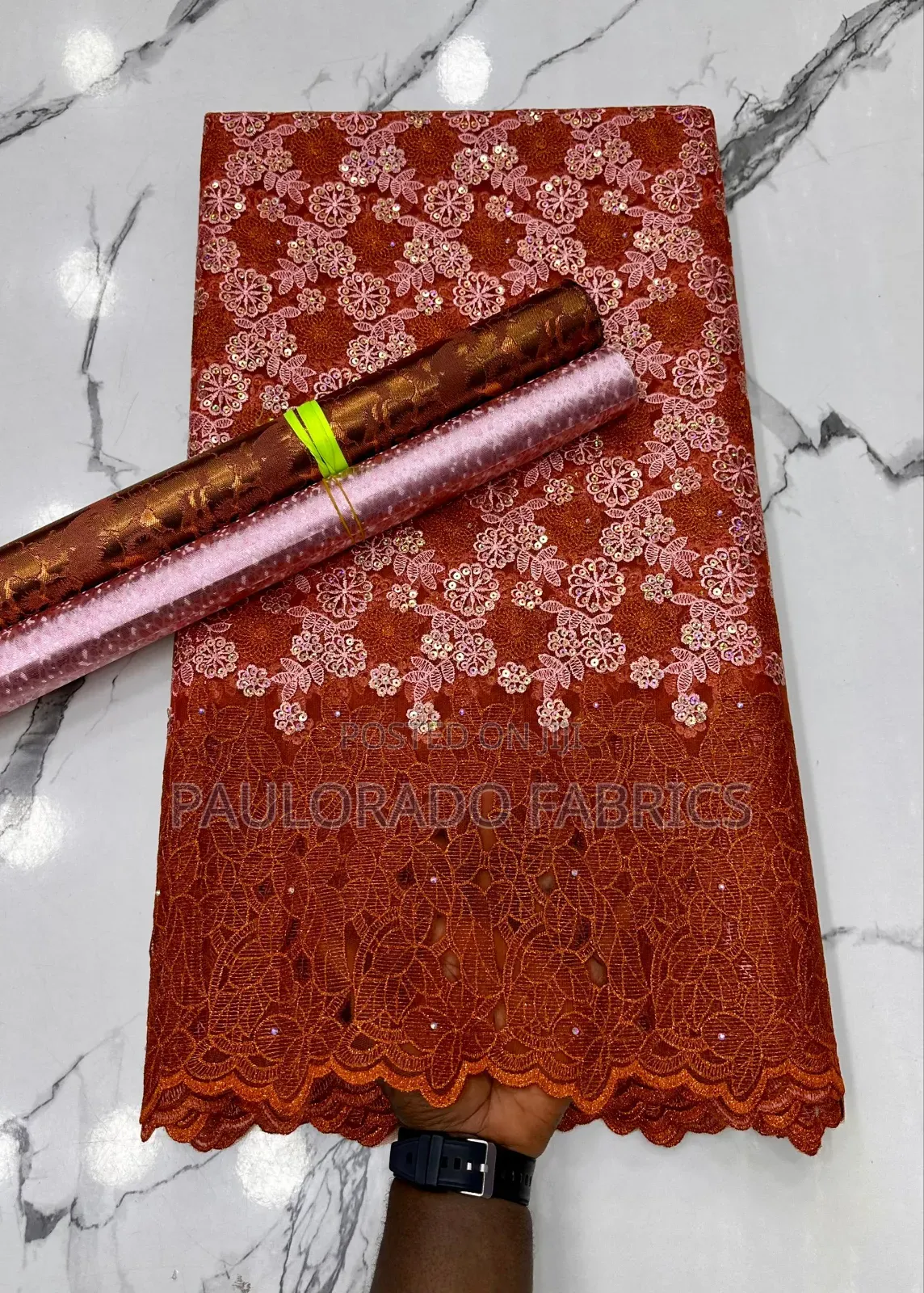Beautiful Net Lace