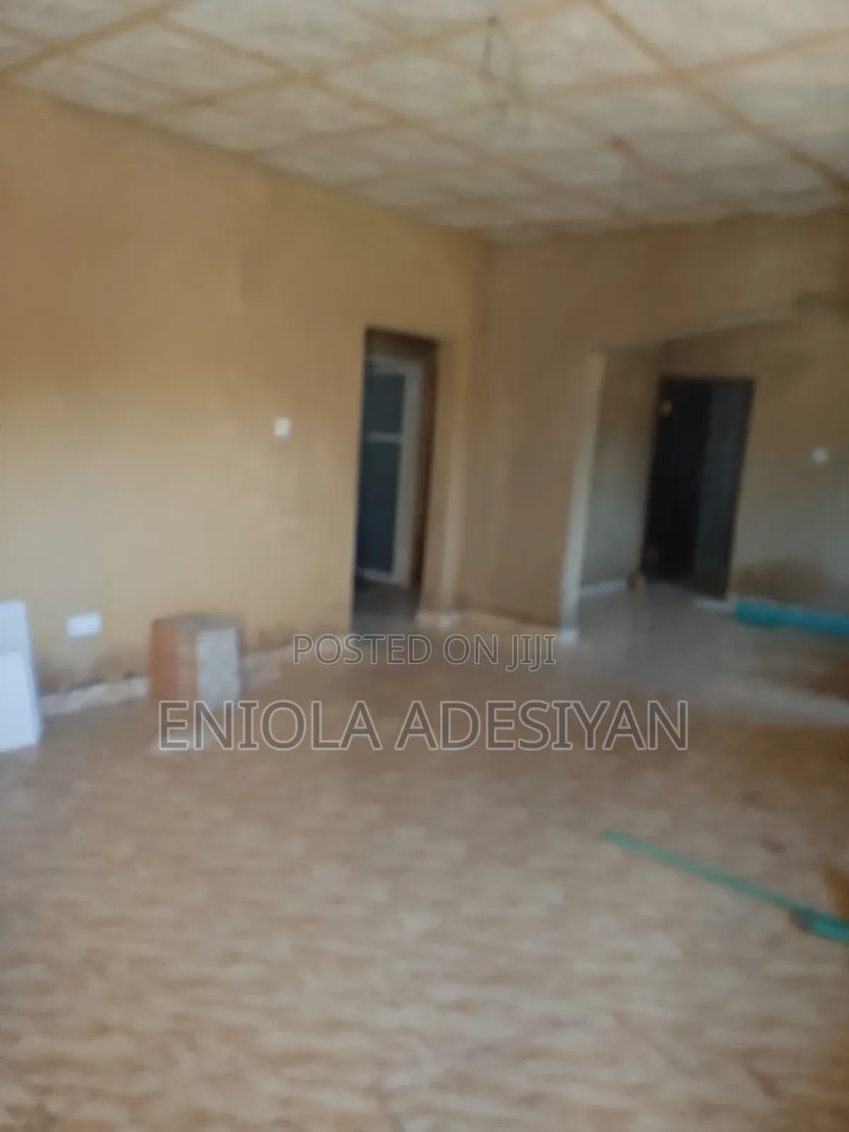Furnished 3bdrm Block of Flats in Oluyika Estate, Igbogbo for rent