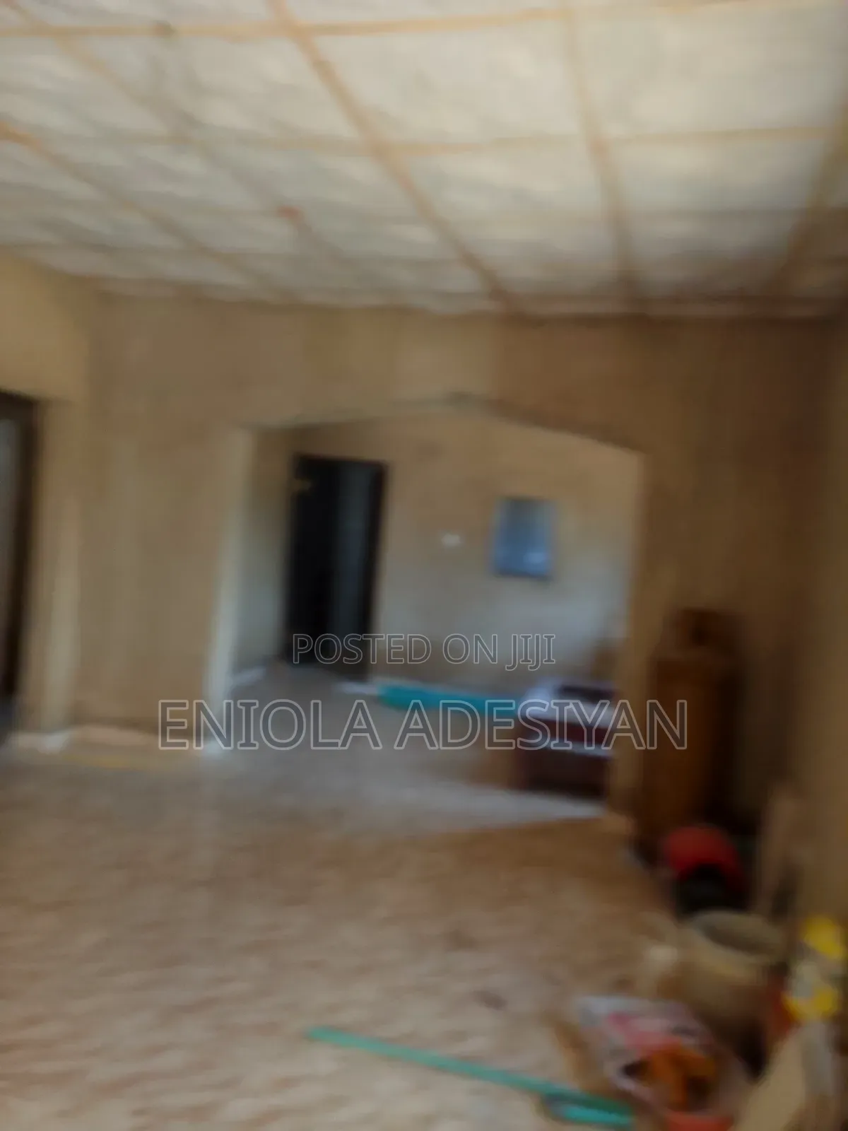Furnished 3bdrm Block of Flats in Oluyika Estate, Igbogbo for rent