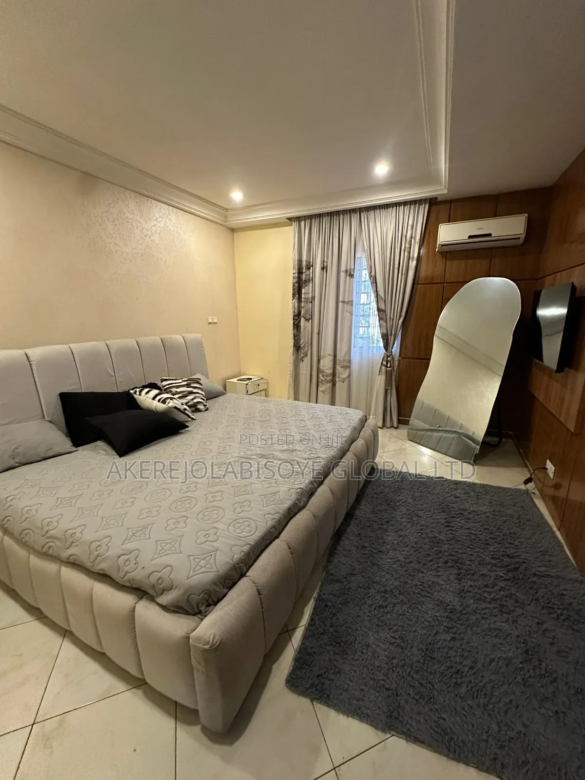 4bdrm Duplex in In An Estate Around for rent