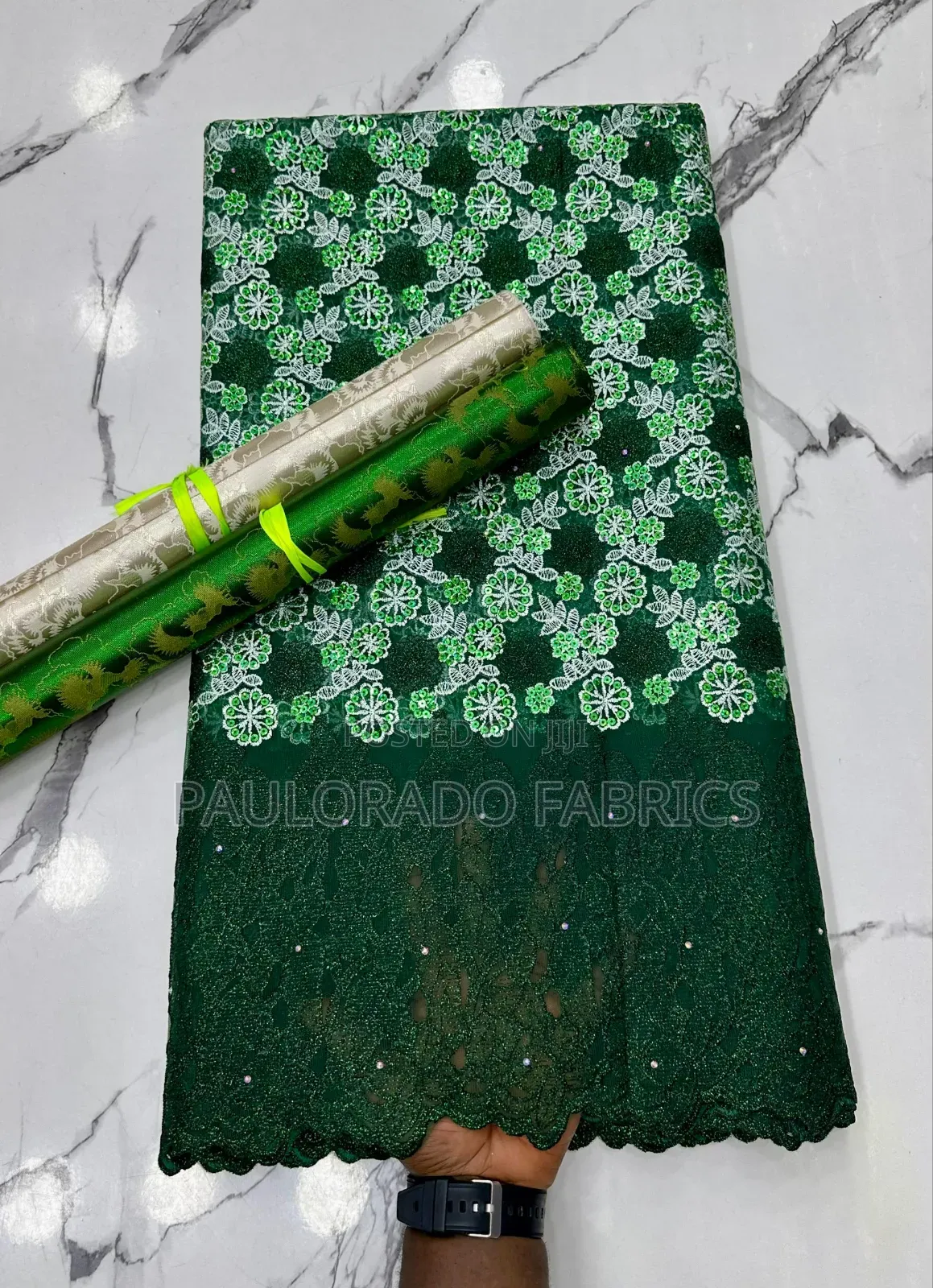 Beautiful Net Lace
