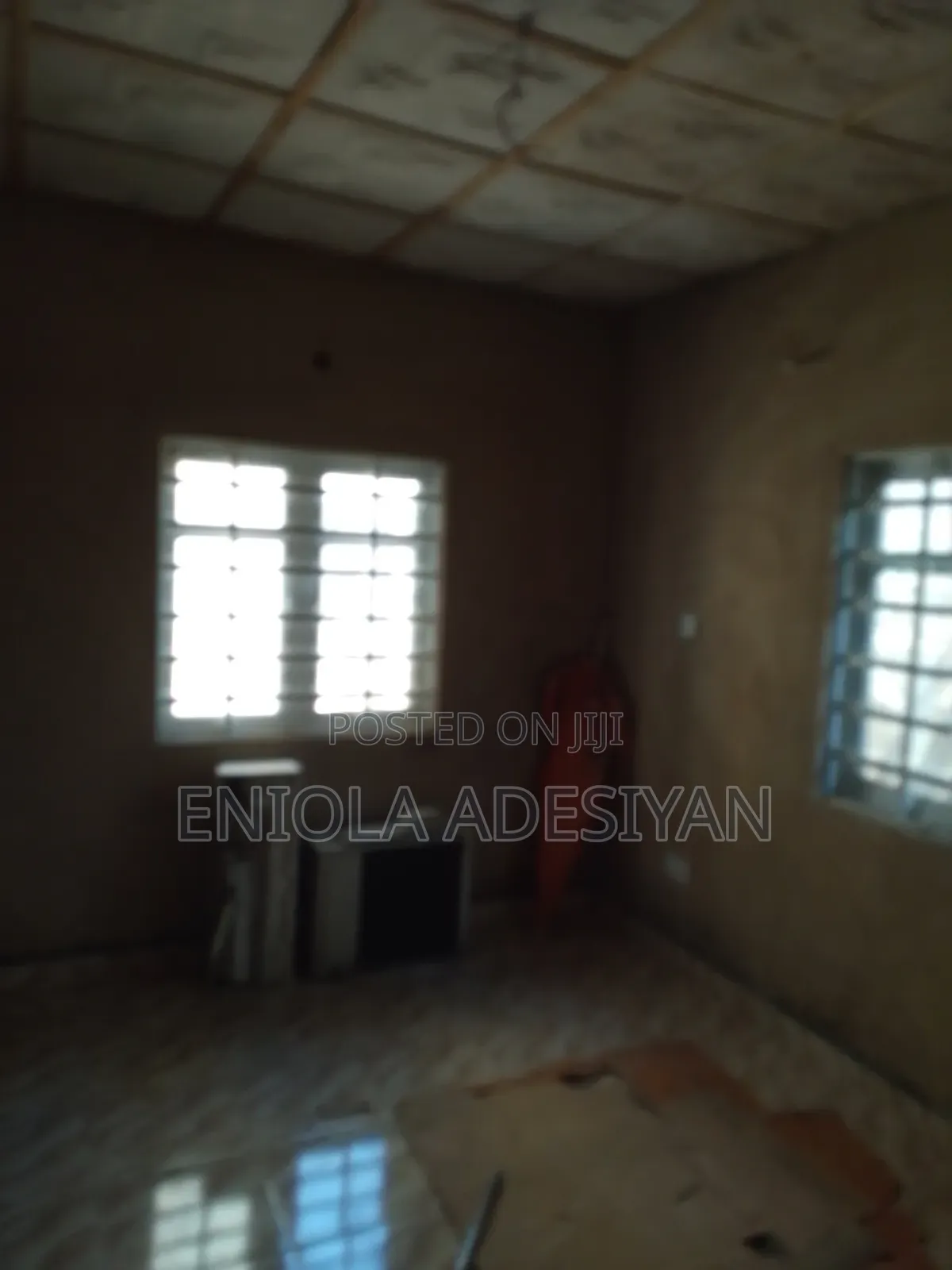 Furnished 3bdrm Block of Flats in Oluyika Estate, Igbogbo for rent