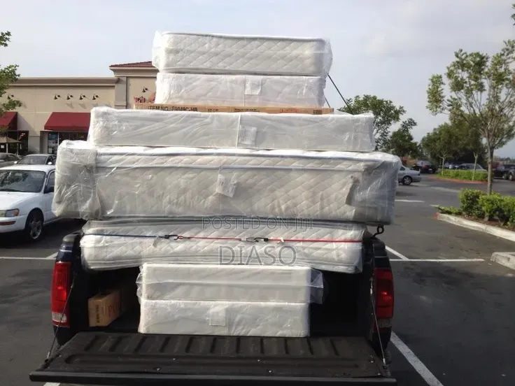 Order for Your Affordable Canadian/ Usa Mattress Get 1 Fiber Pillow