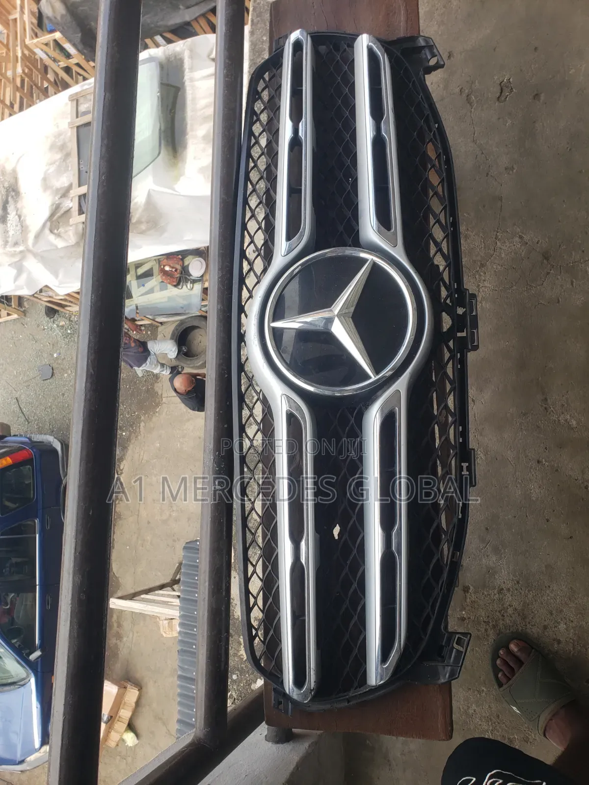 Mercedes-Benz Gle W167 Front Grill Tokunbo