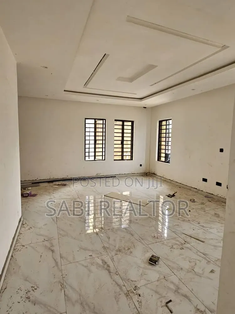 Furnished 4bdrm Duplex in Adeniyi Jones for sale