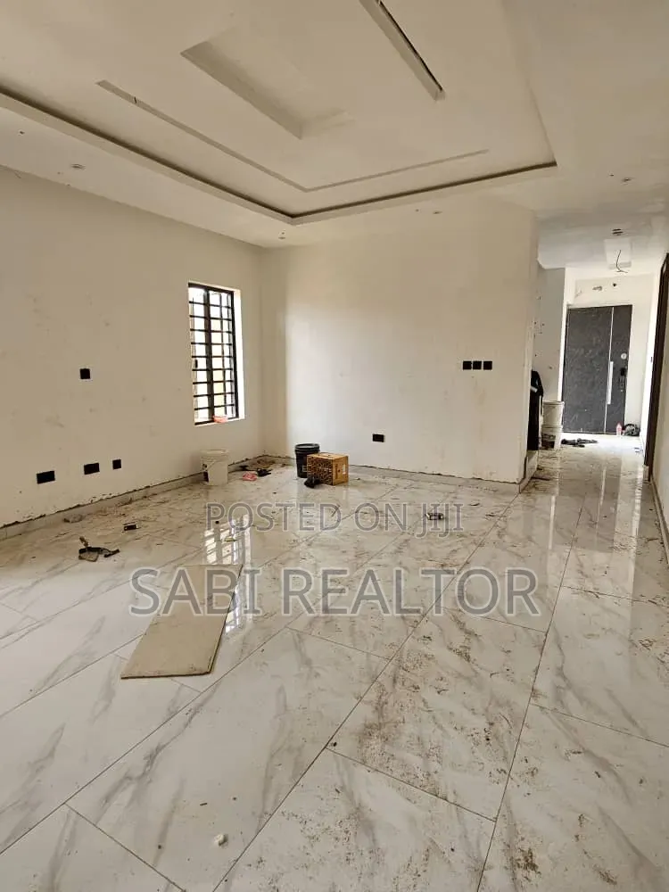 Furnished 4bdrm Duplex in Adeniyi Jones for sale