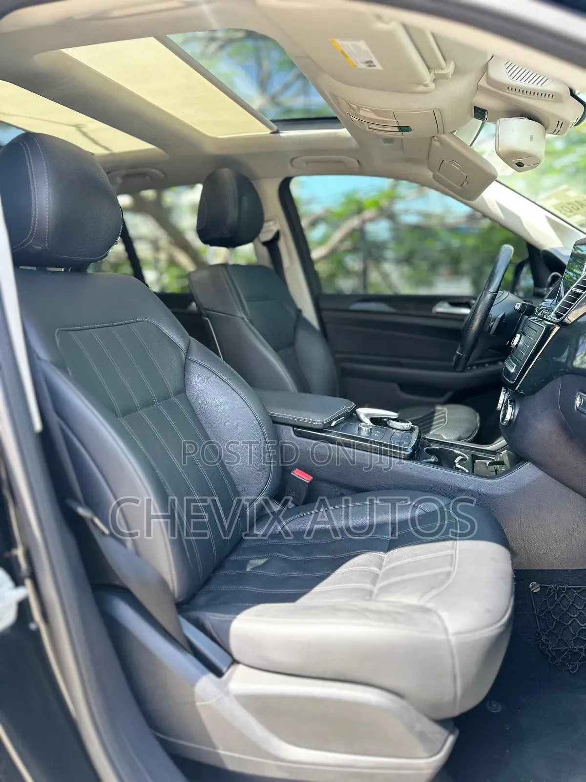 Mercedes-Benz GLE-Class GLE 350 2016 Black