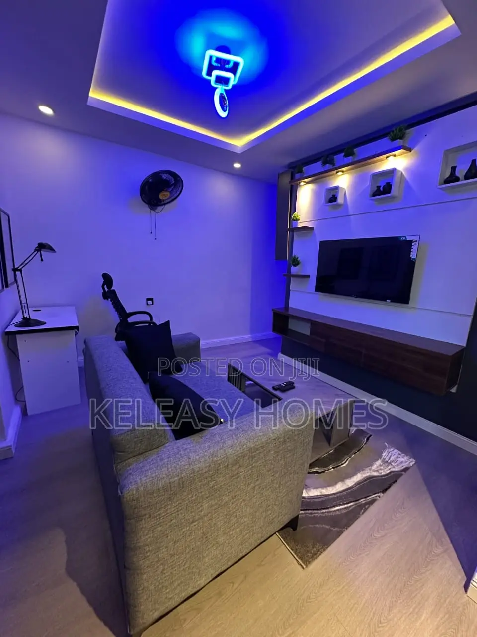 Elegant One Bed Apartment