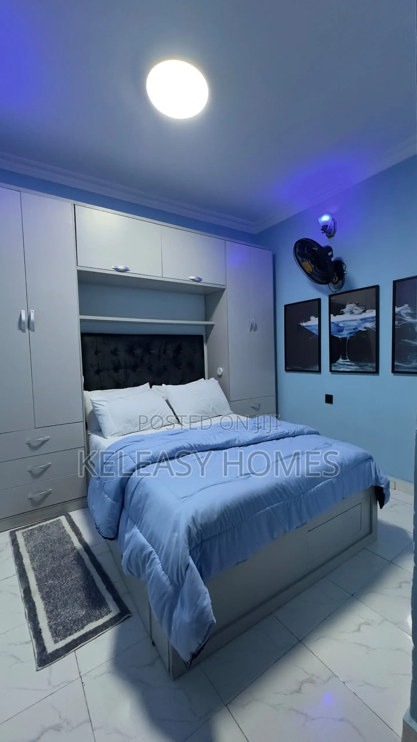 Elegant One Bed Apartment