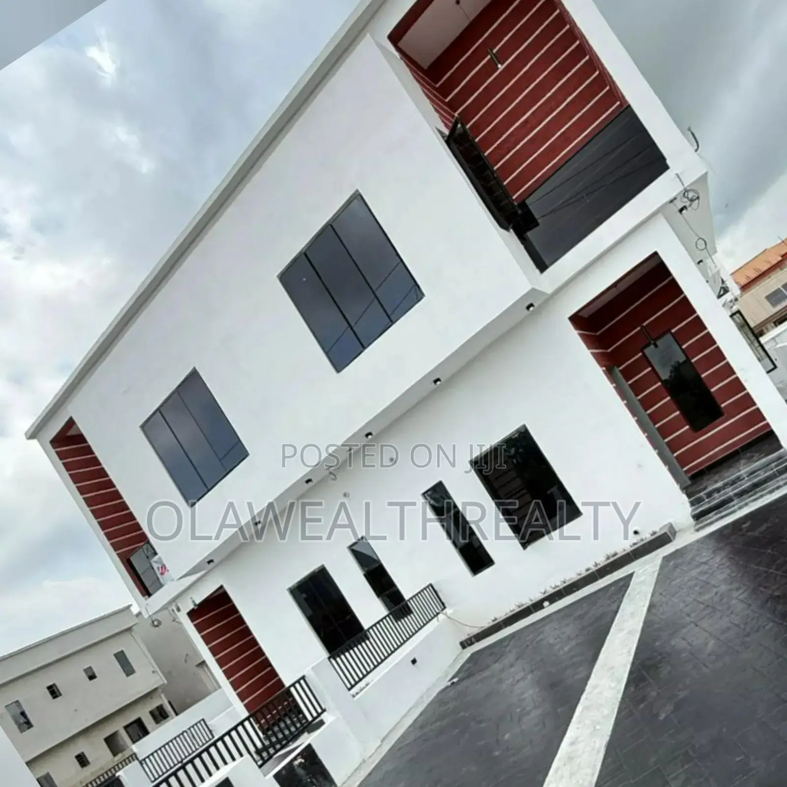 4bdrm Duplex in Ajah for sale
