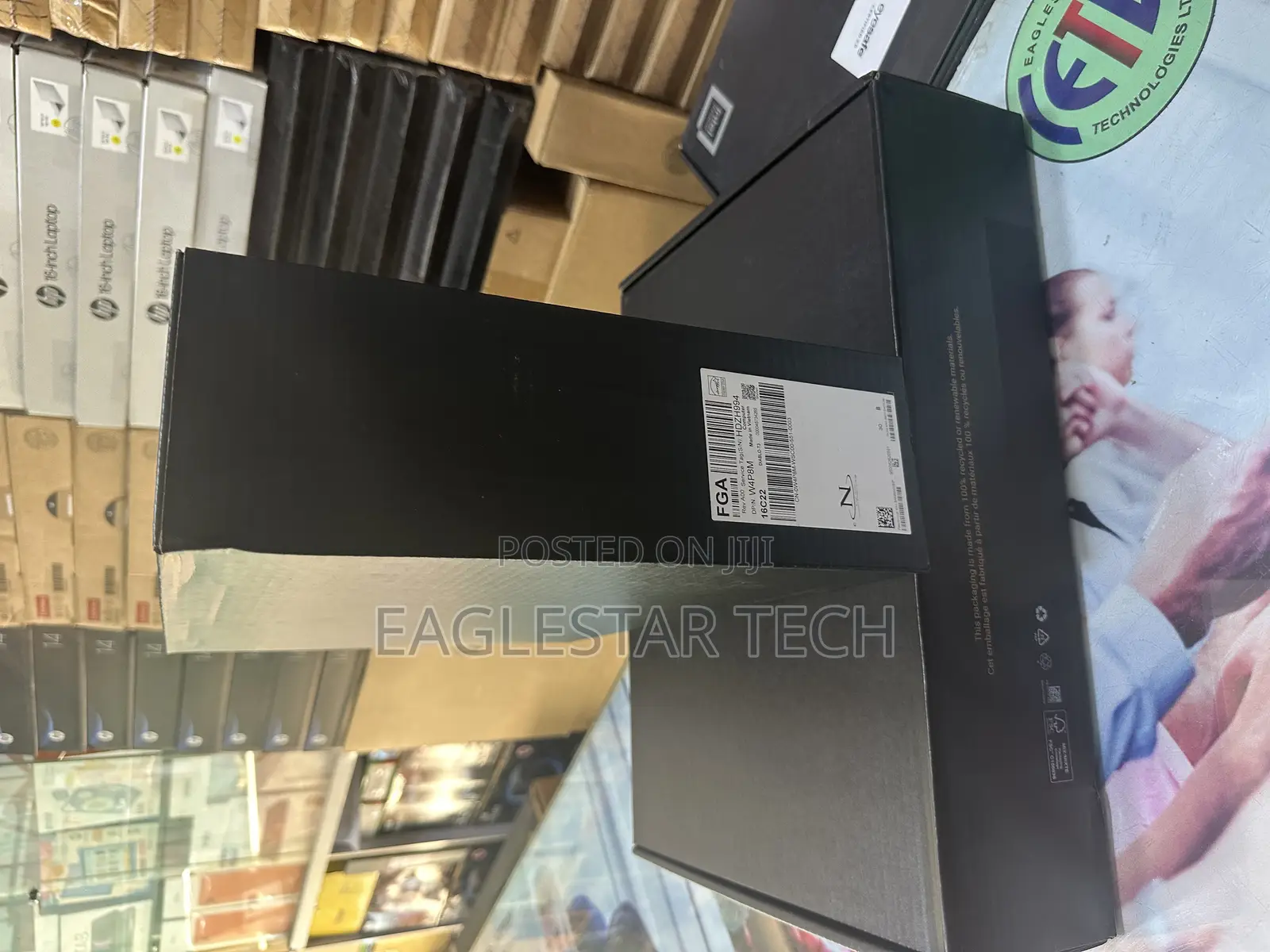 New Laptop Dell XPS 16 9640 16GB Intel Core Ultra 7 SSD 1T