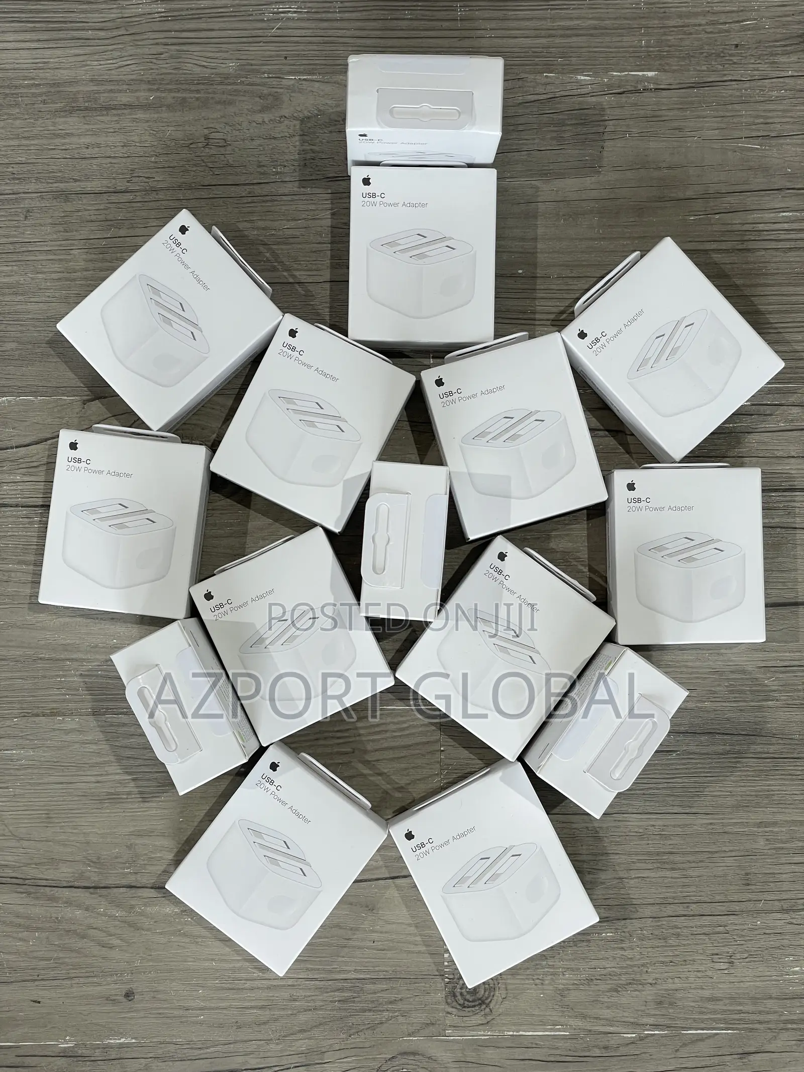 Brand New Apple 20w Power Adapter Usb-C