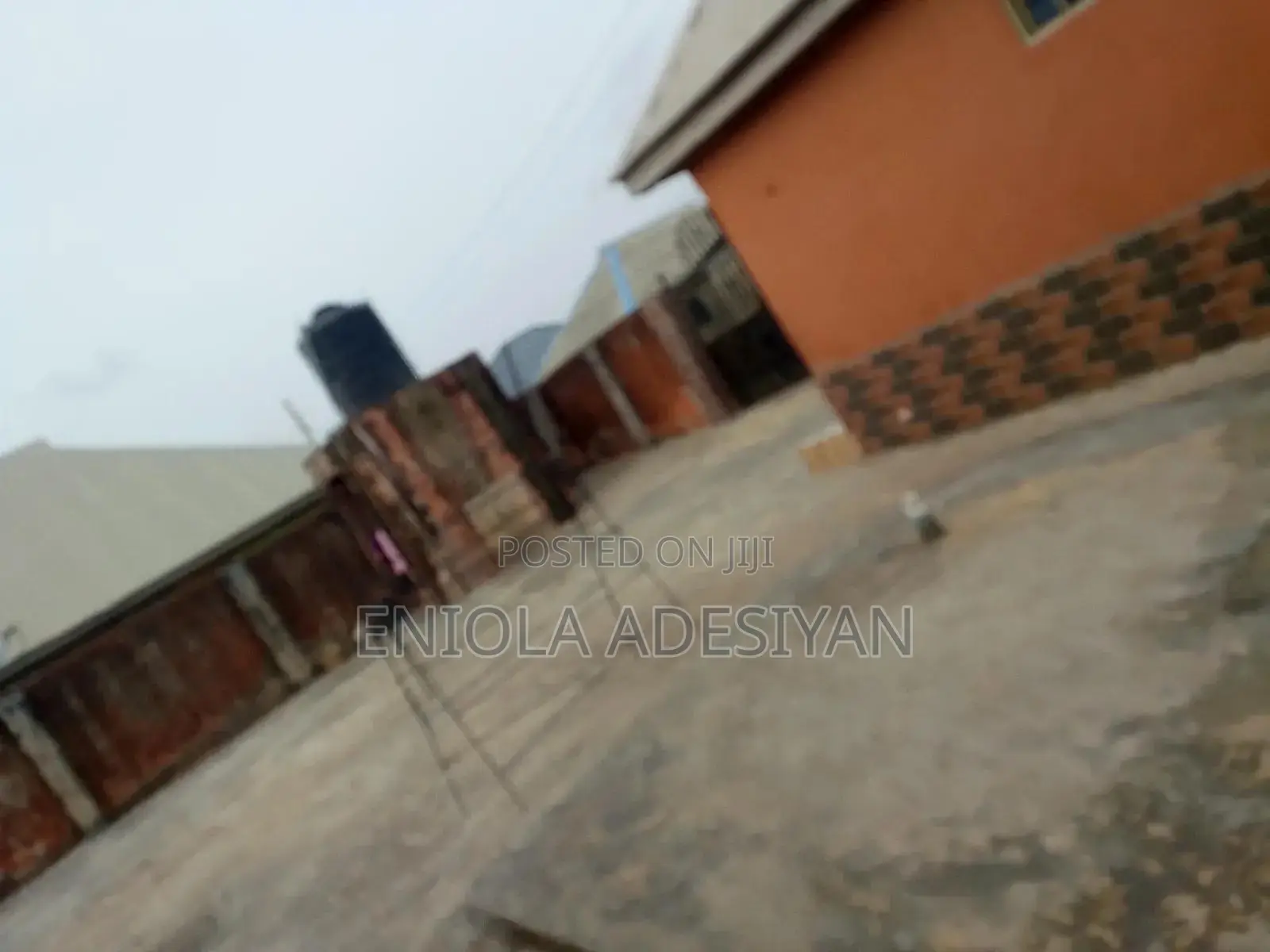 1bdrm Block of Flats in Bomoda Oku Dagota, Igbogbo for rent