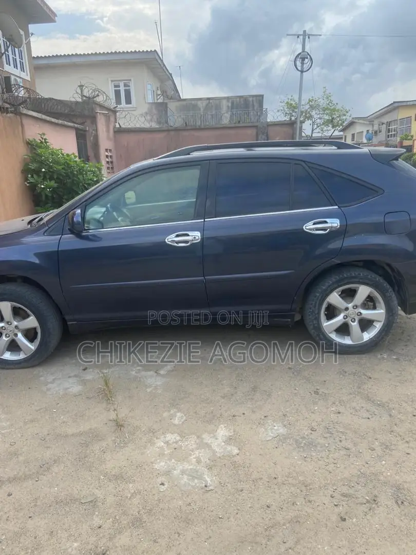 Lexus RX 330 2005 Gray