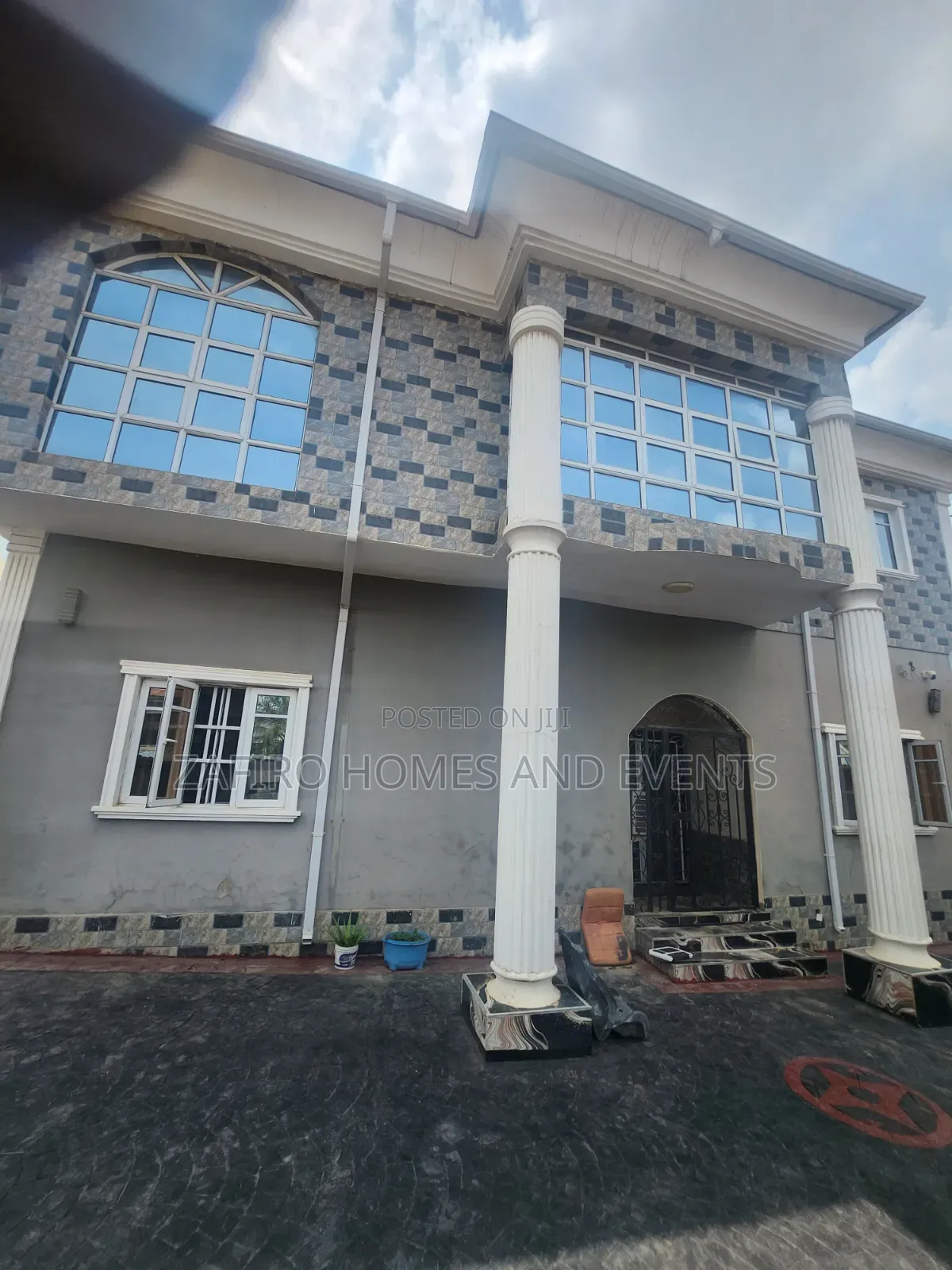 3bdrm Duplex in Ore Ofe, Akala Express for sale