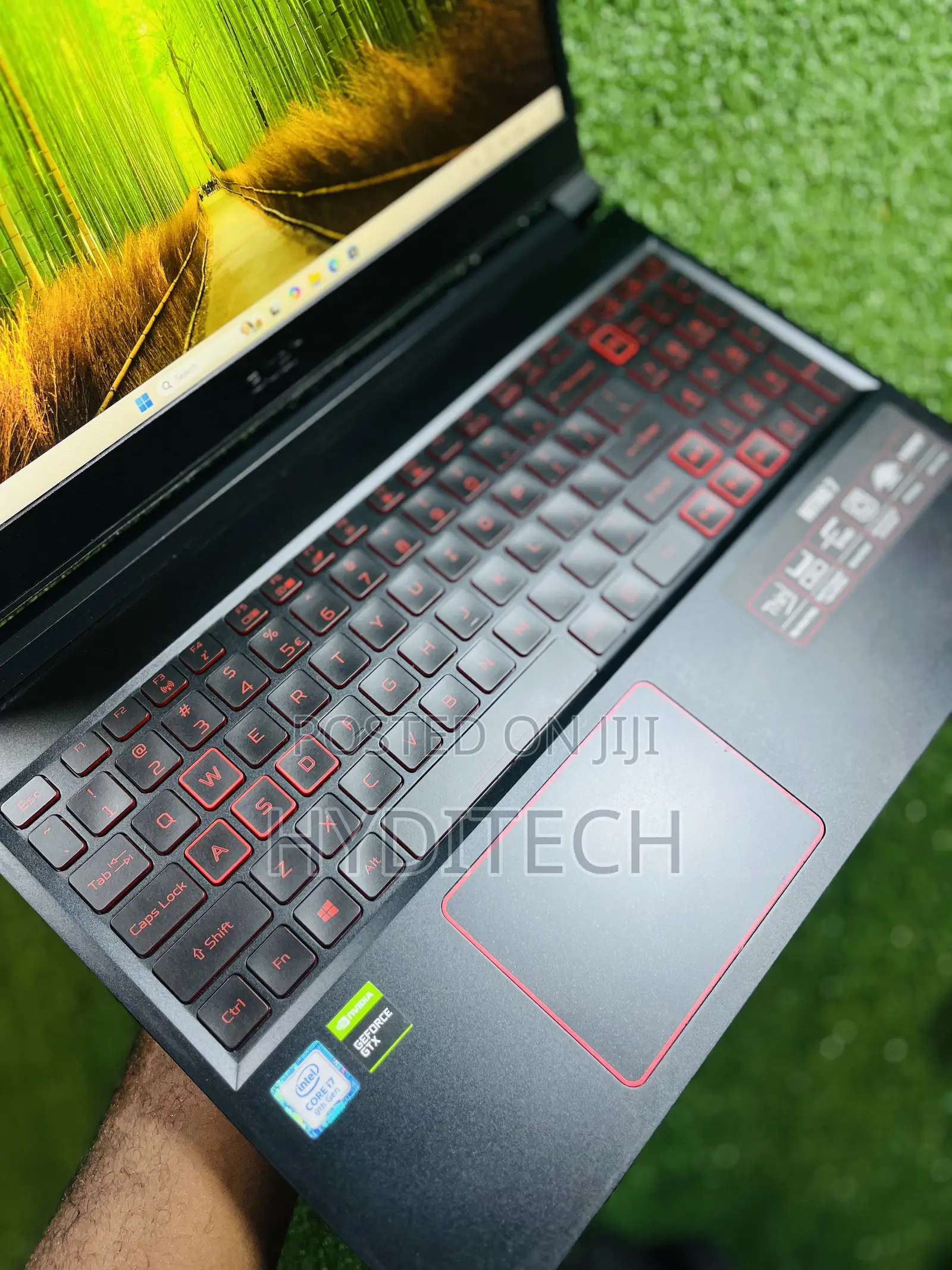 Laptop Acer Nitro 5 16GB Intel Core i7 SSD 512GB