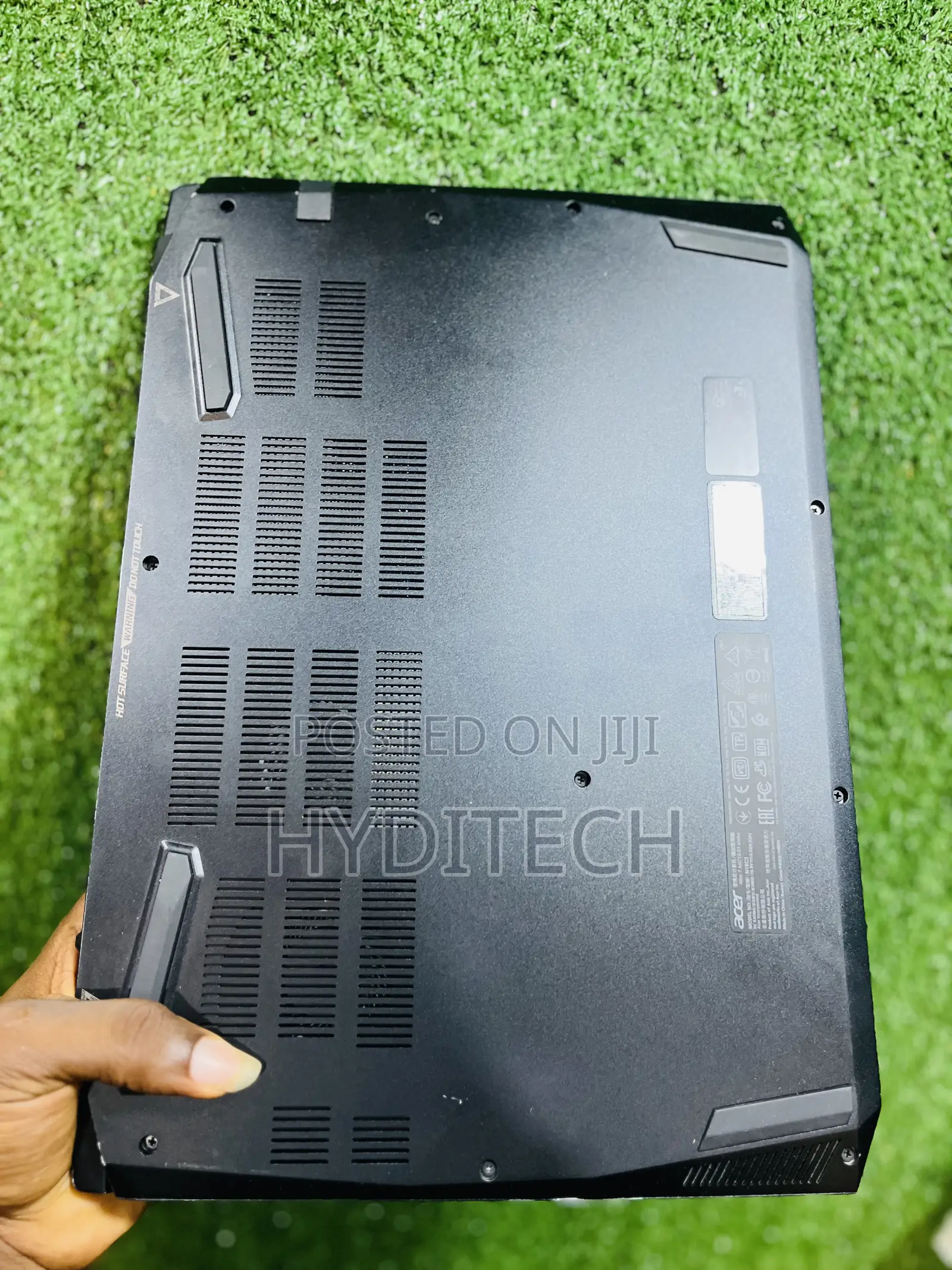 Laptop Acer Nitro 5 16GB Intel Core i7 SSD 512GB