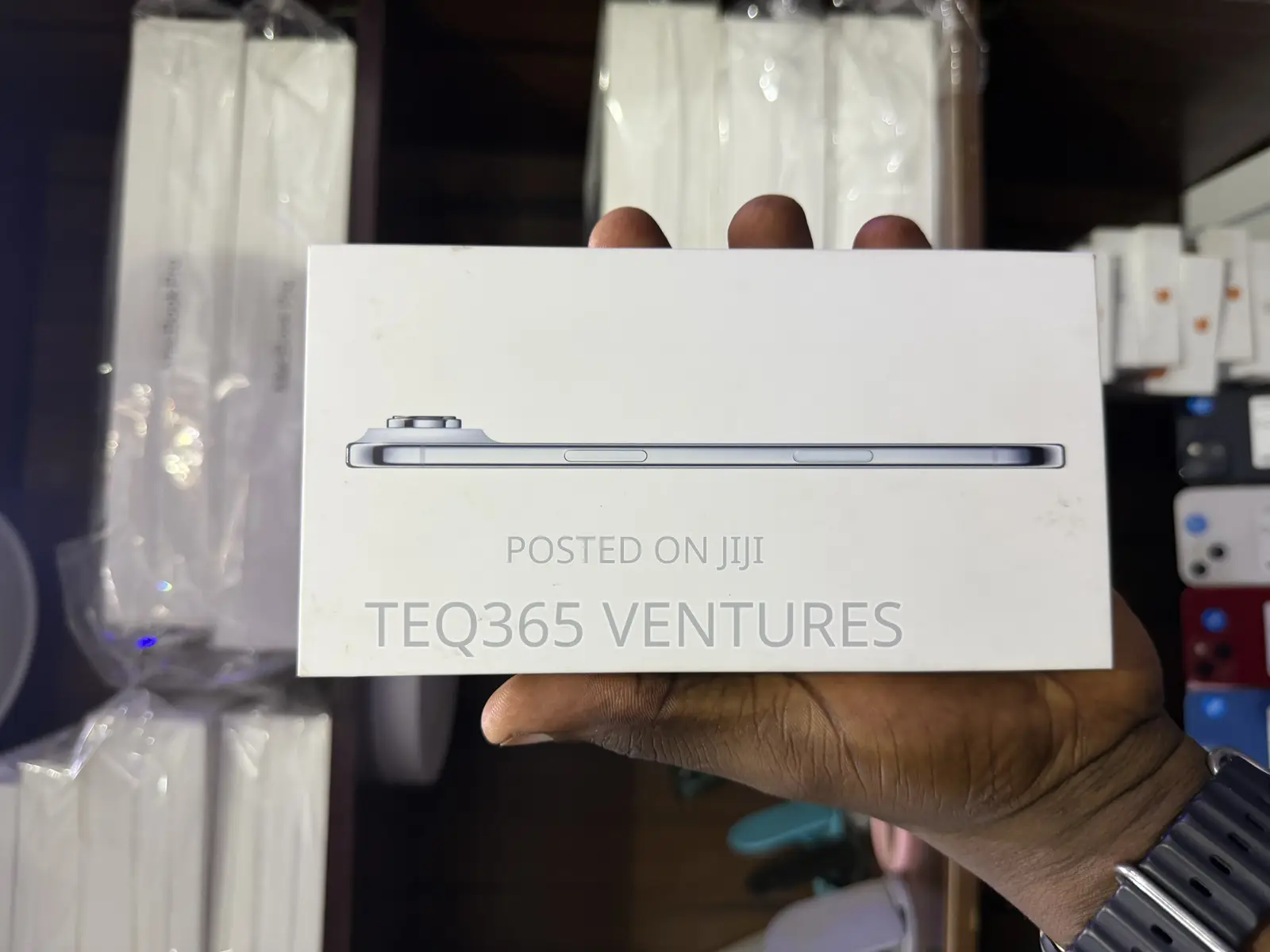 New Apple iPhone Air 256 GB