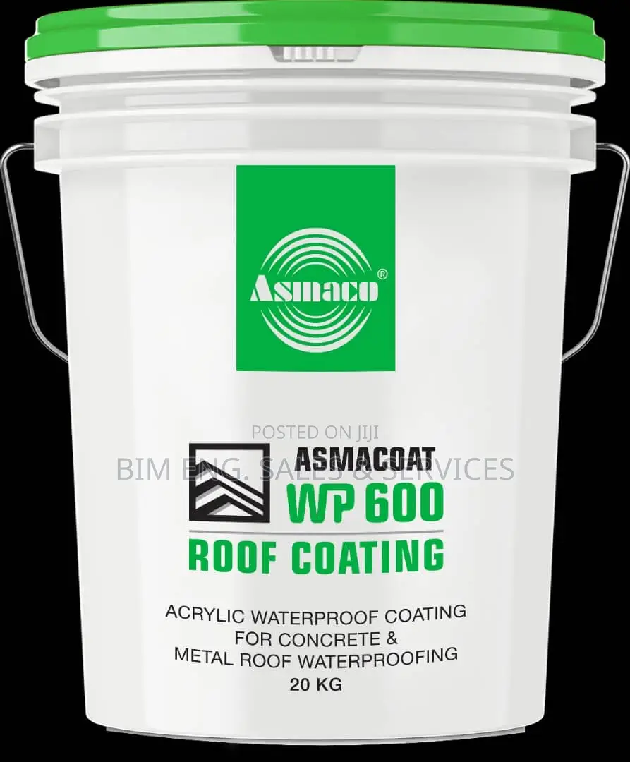 Acrylic Waterproof Coating for Concrete Metal Roof Waterproof