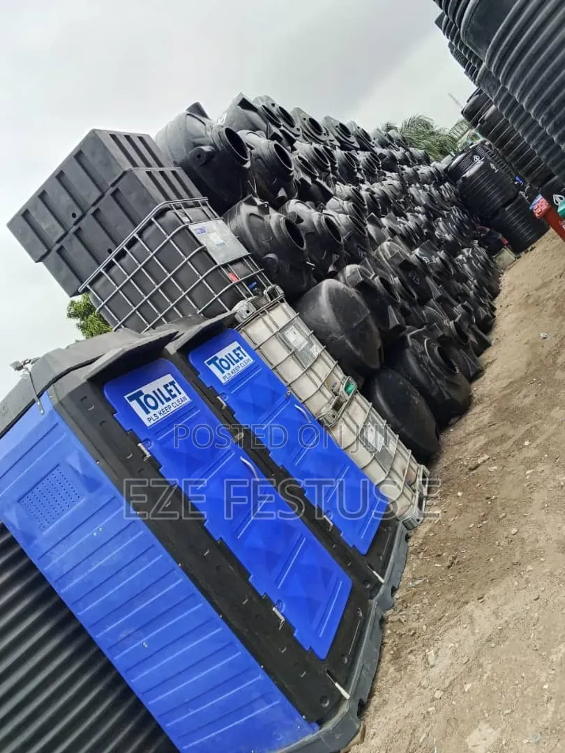 Water Tank Storage