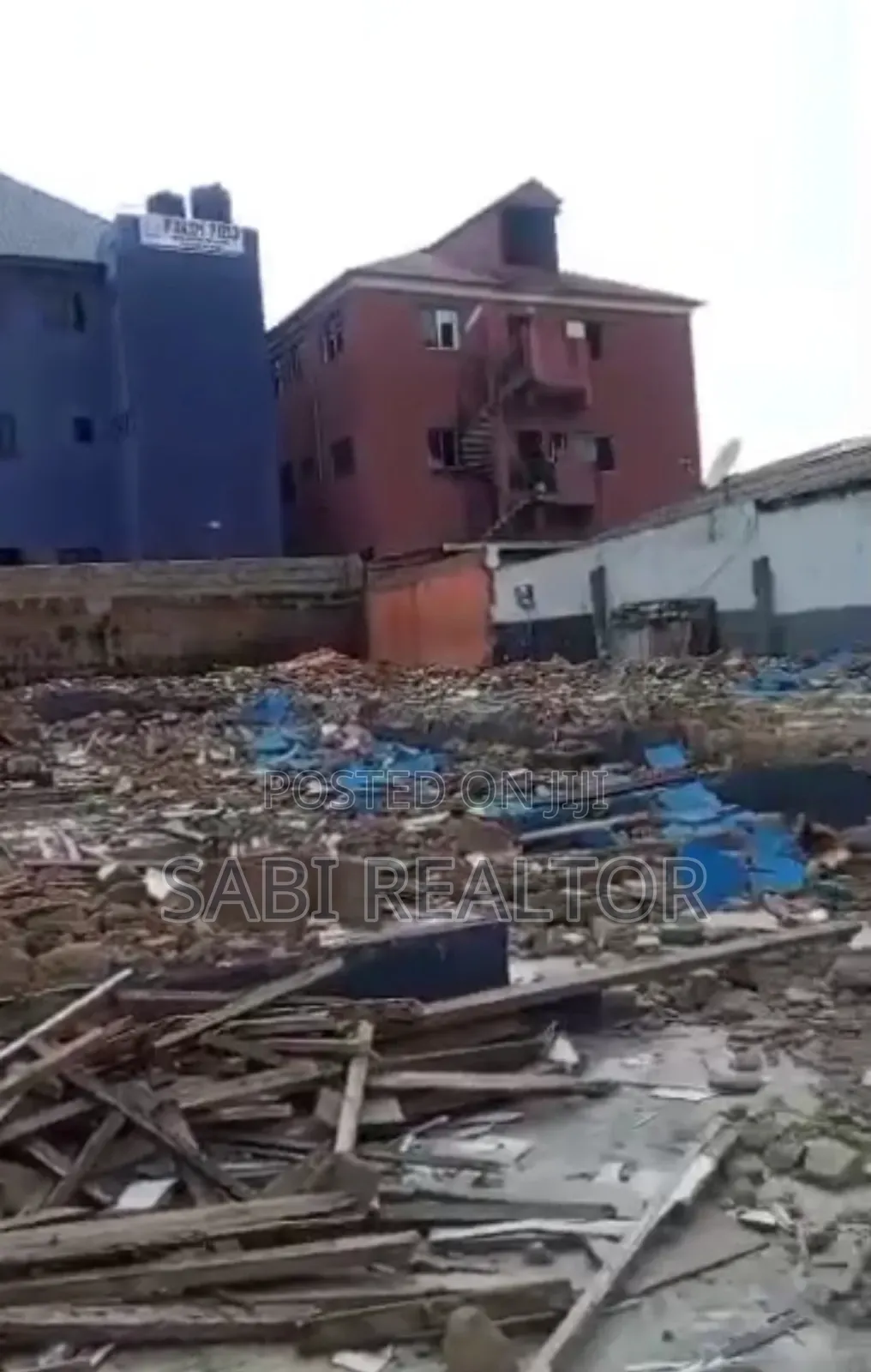 Land for Sale ● Mixed-Used Land at Off Ajayi Road Ogba Lagos