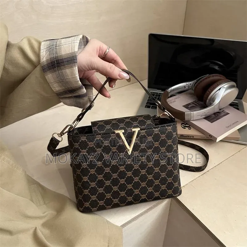 Quality v Design Bucket Bag