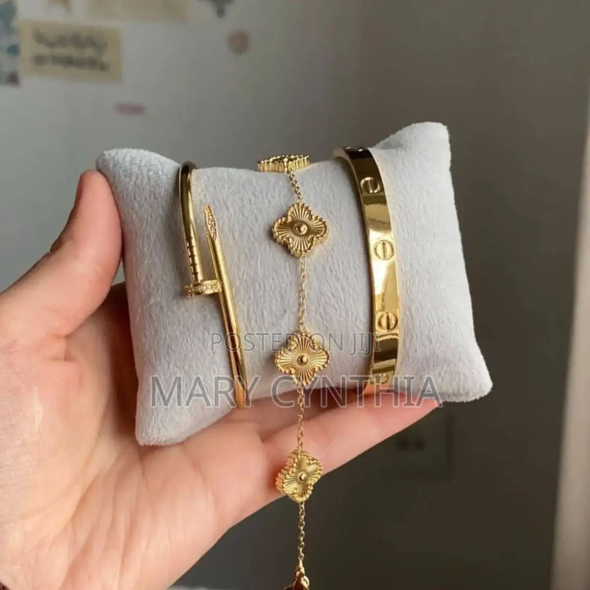 Bracelet Stack