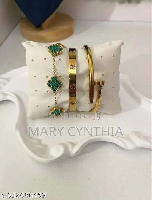 Bracelet Stack