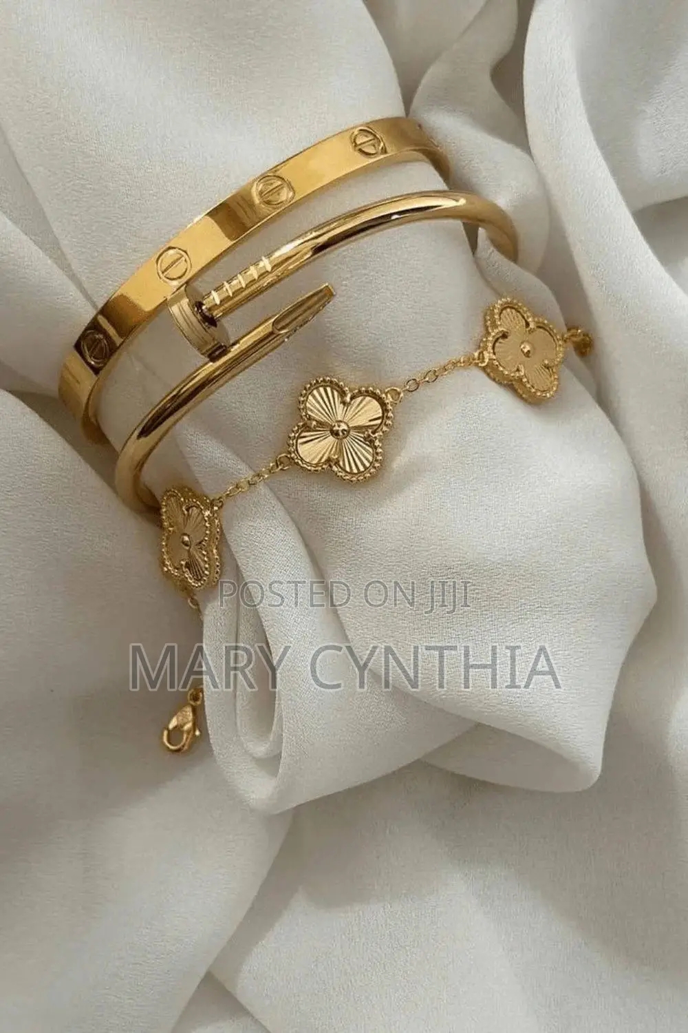 Bracelet Stack