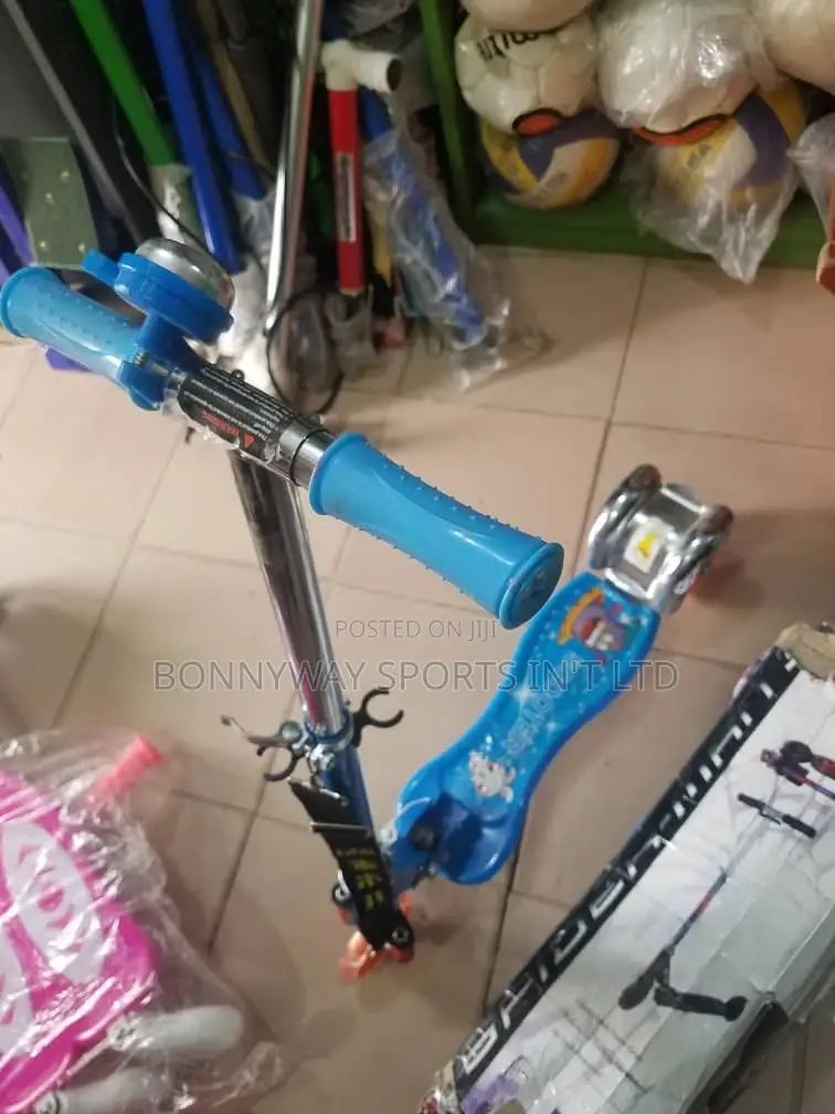 Get Ur Children Scooters