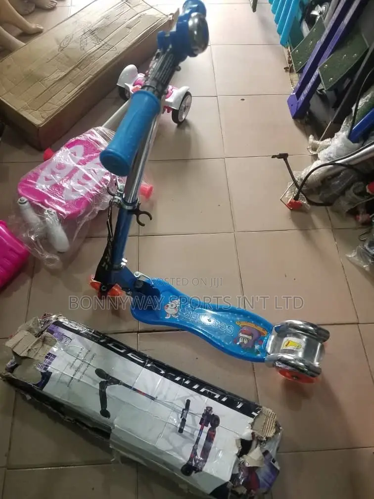 Get Ur Children Scooters