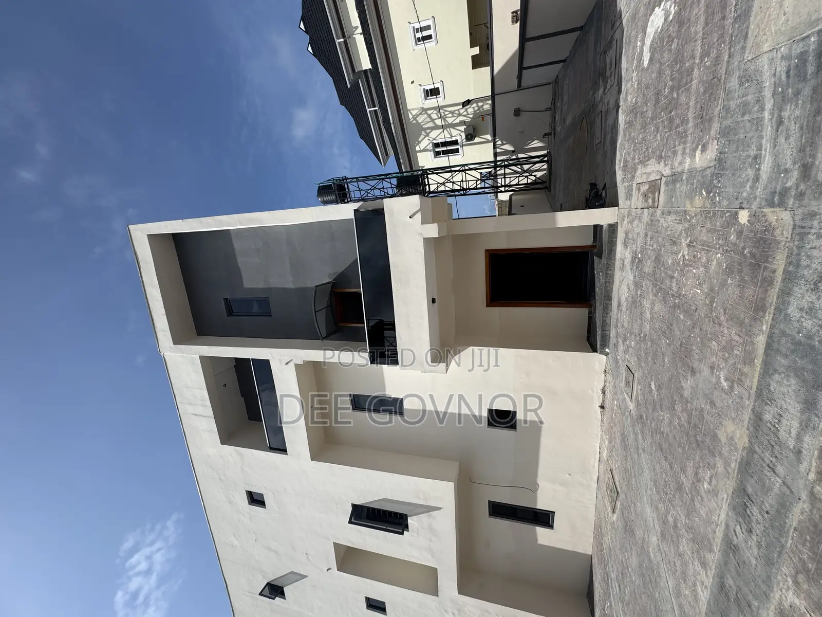 4bdrm Townhouse/Terrace in B Alpha, Chevron for sale