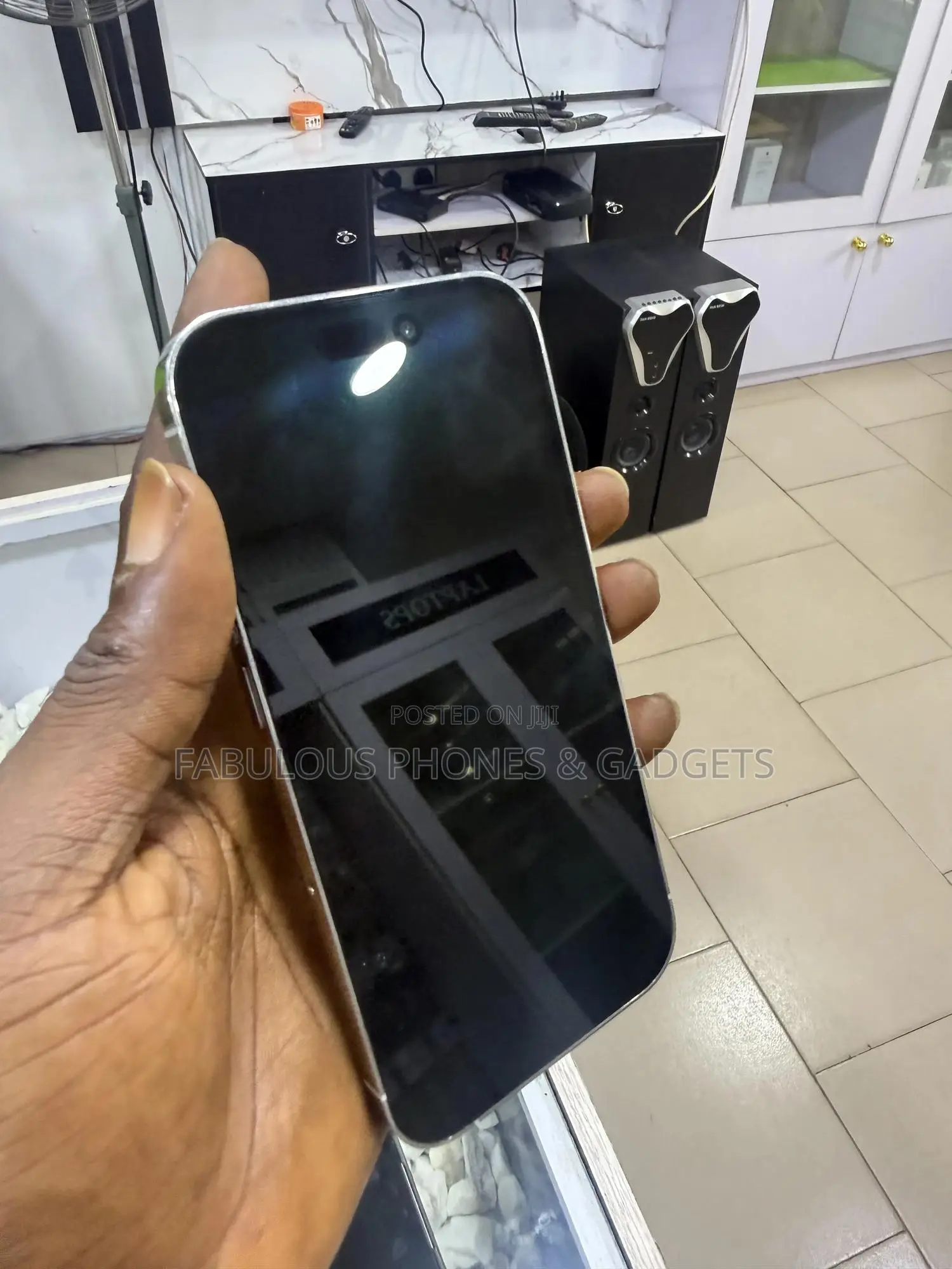 Apple iPhone 14 Pro 128 GB Silver