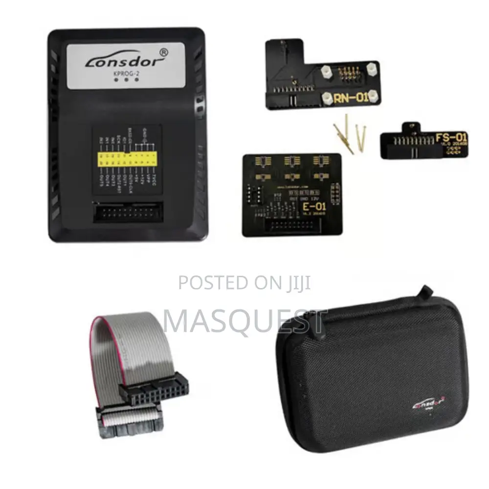 Lonsdor Kprog 2 Adapter for Lonsdor + Pro Key Programmer