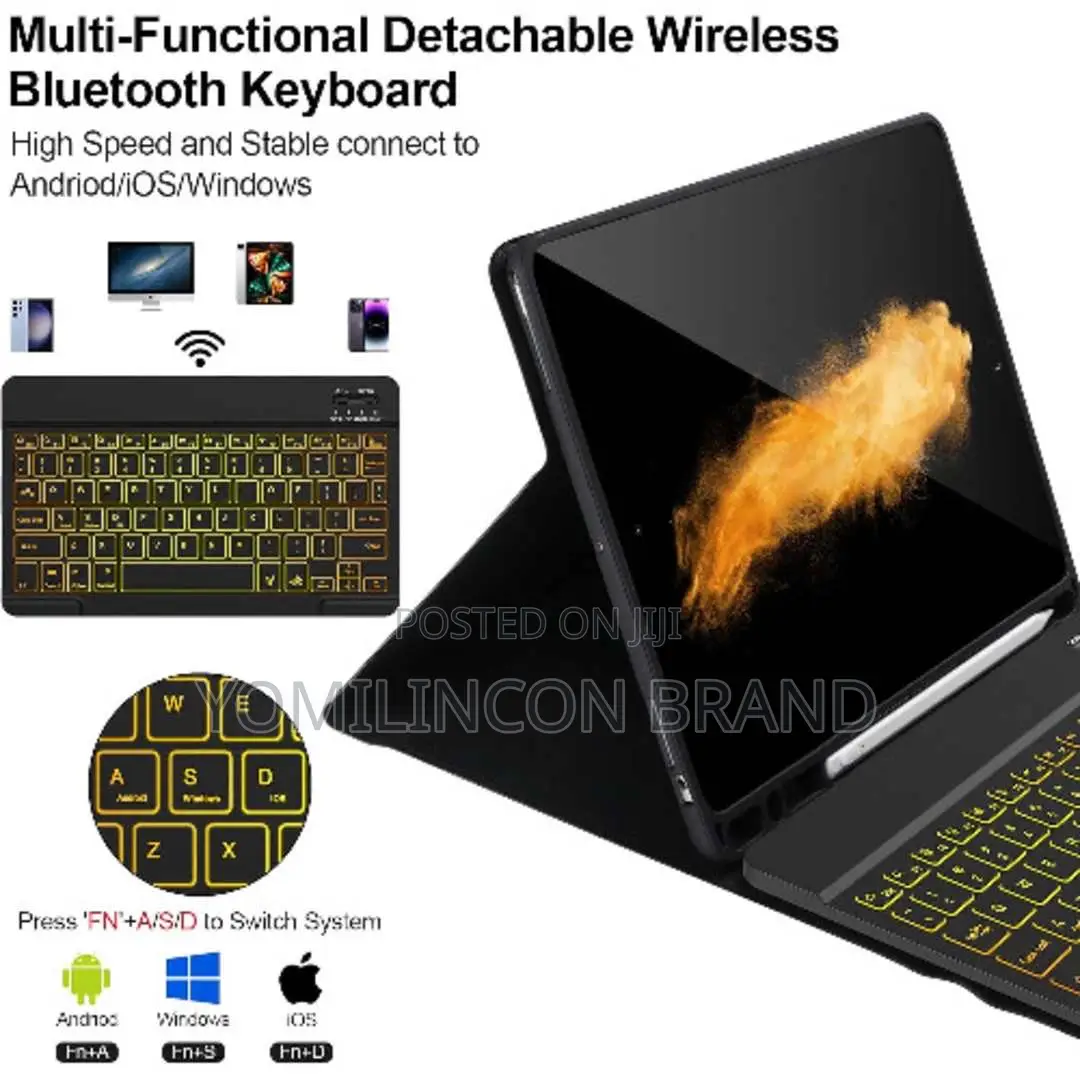 Smart Keyboard Case for iPad 10.2(2020)