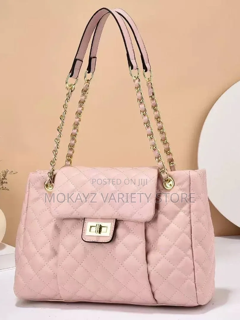 Sammy Classy Big Size Quality Leather Ladies Bag