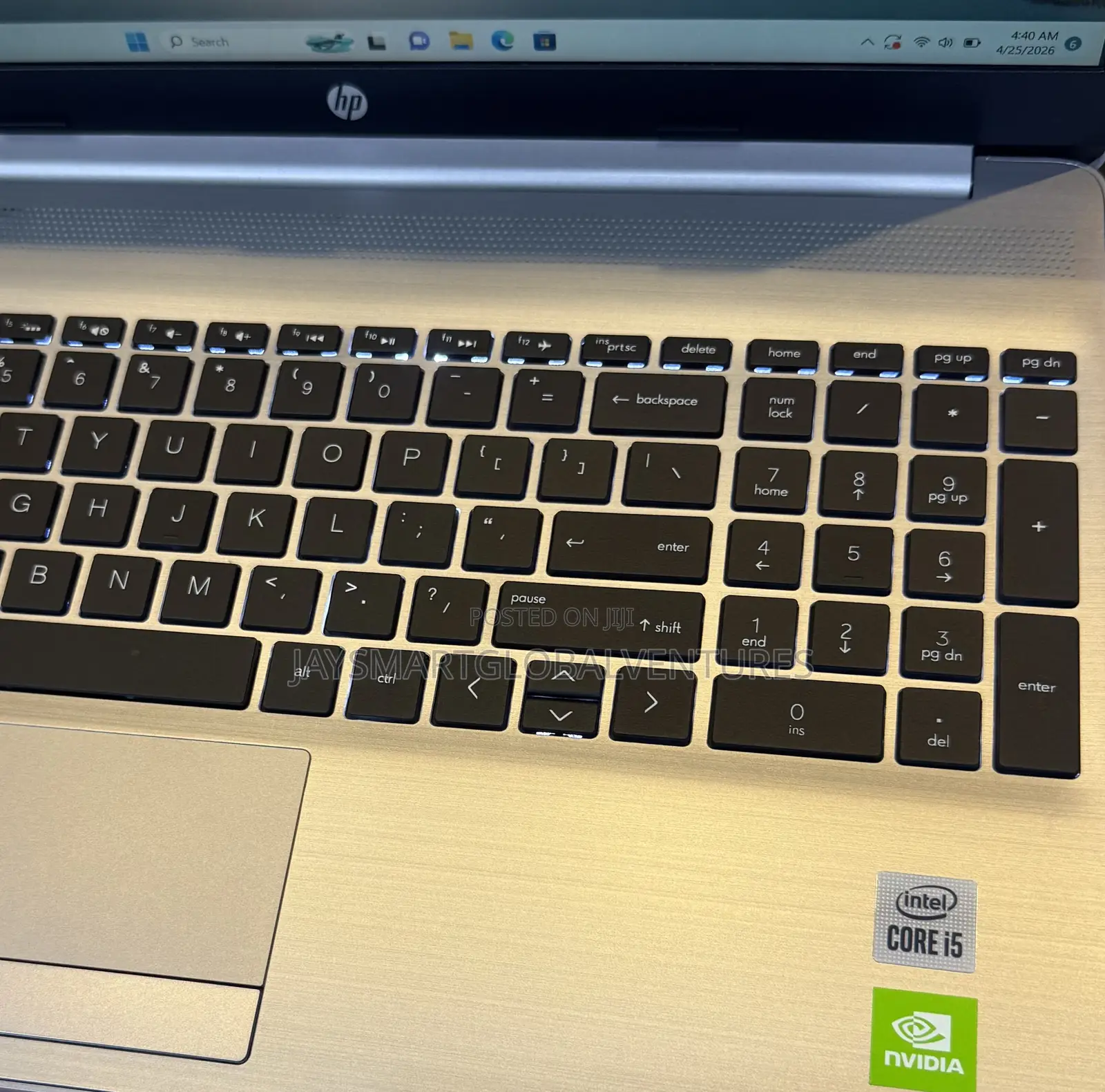 Laptop HP 250 G8 16GB Intel Core i5 SSD 256GB