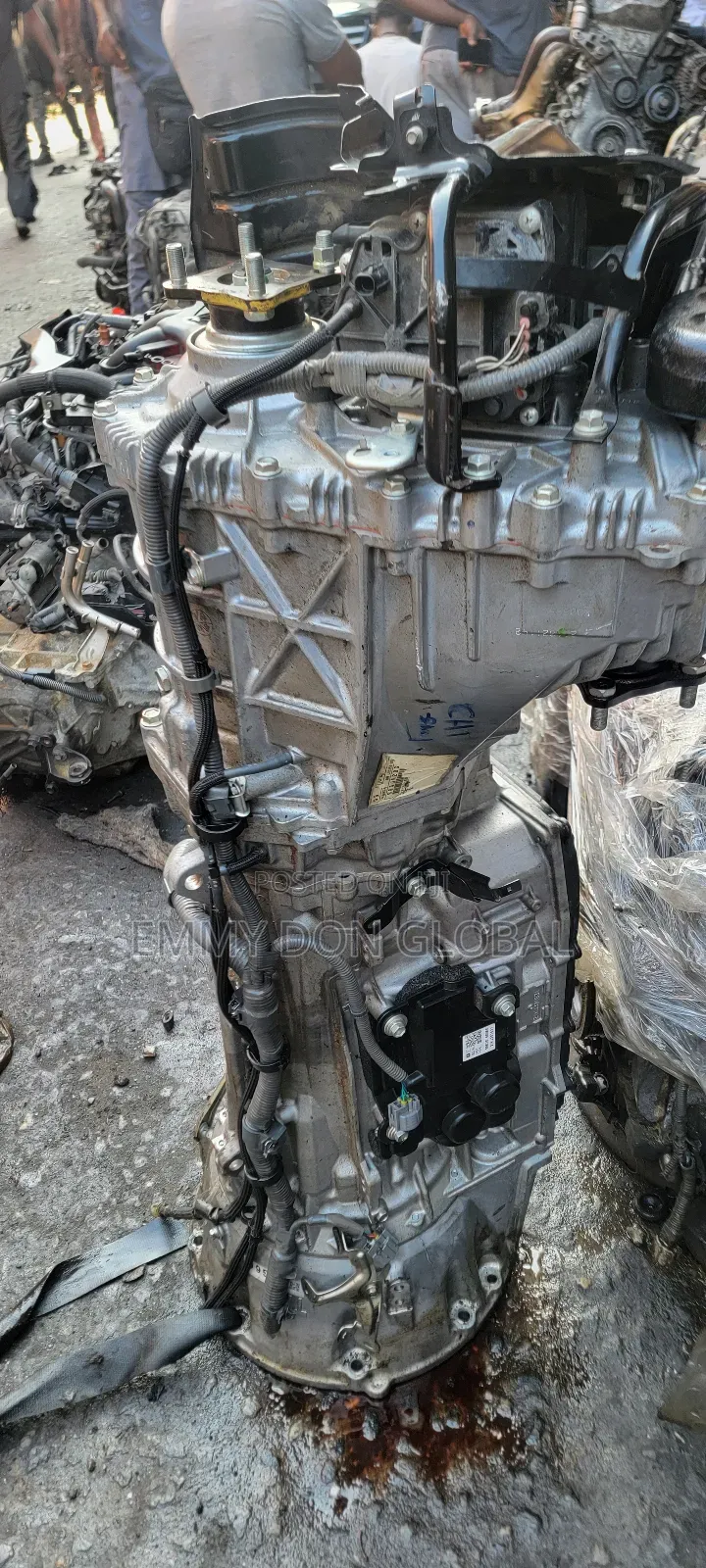 Lx570 Lexus Gearbox 30pin
