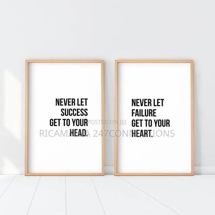 A Perfect Frames for Your Office